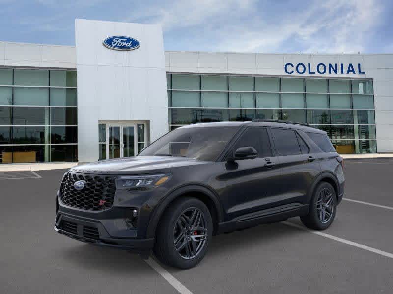 2026 Ford Explorer ST's photo