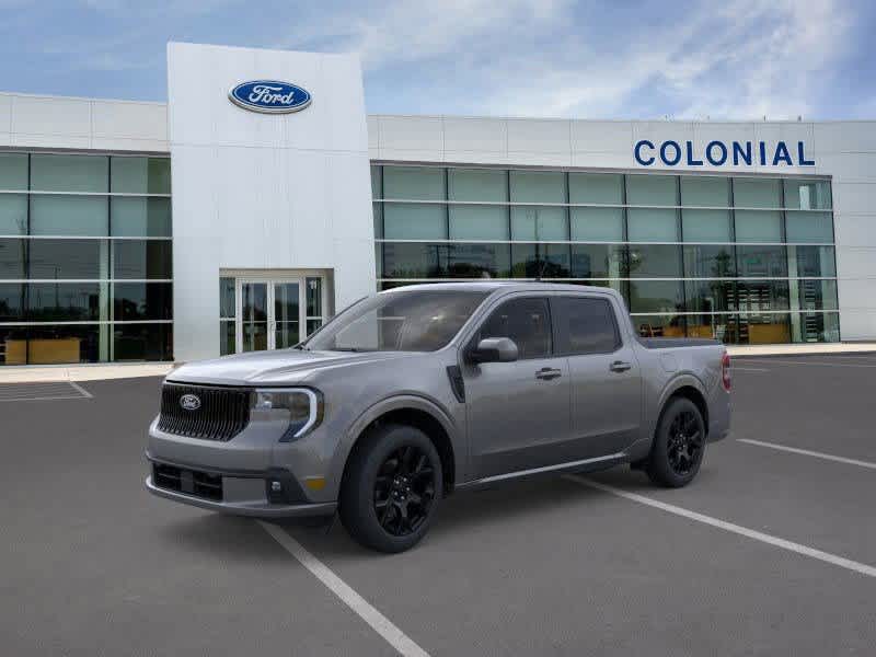 2025 Ford Maverick Lobo's photo