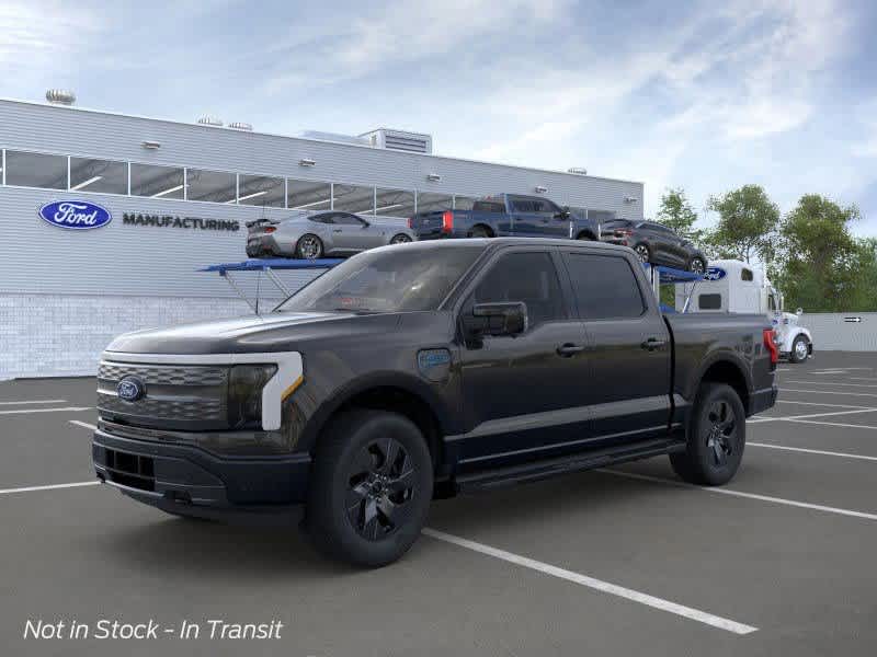 2025 Ford F-150 Lightning Lariat's photo