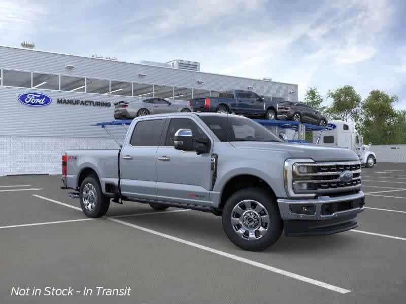 2025 Ford F-350 Super Duty Lariat - Photo 7