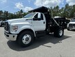 Ford F-650 Gas