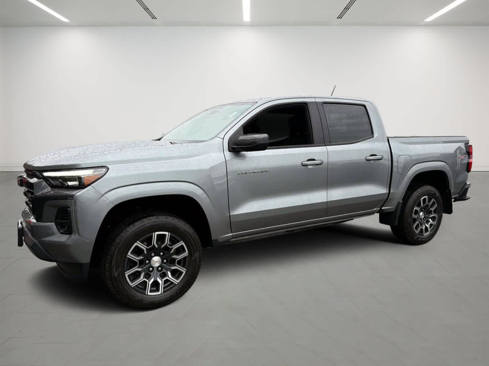 2023 Chevrolet Colorado
