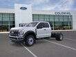 Ford F-550 Chassis