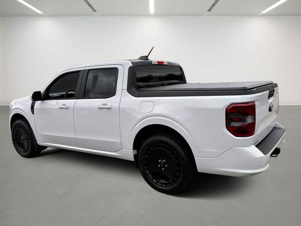 Used 2025 Ford Maverick Lobo Standard AWD Supercrew AWD SuperCrew