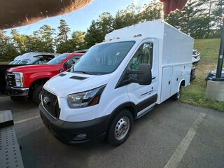 2026 Ford Transit-350 Cutaway Truck