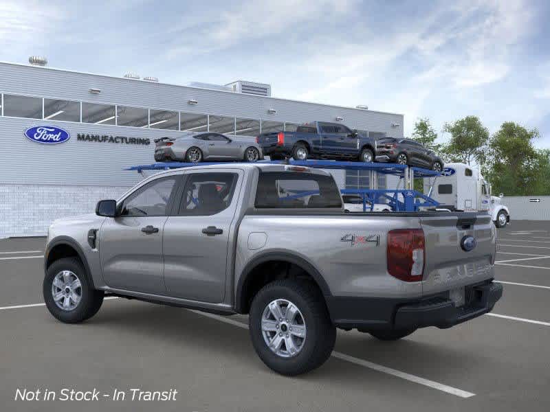 2025 Ford Ranger XL photo 4