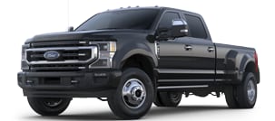 F-350 Platinum