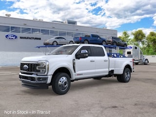 2026 Ford F-450 King Ranch 4WD Crew Cab 8 Box Truck Crew Cab