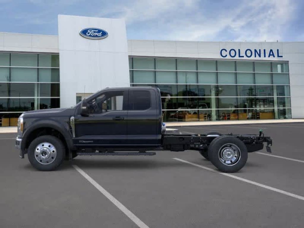 New 2026 Ford F-550 Chassis Truck Super Cab