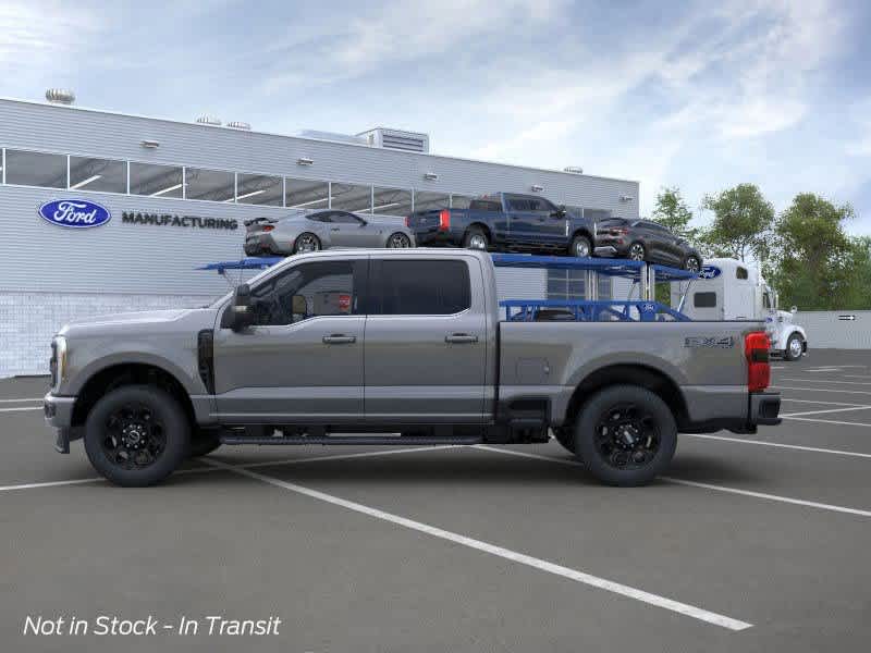 2025 Ford F-350 Lariat photo 3