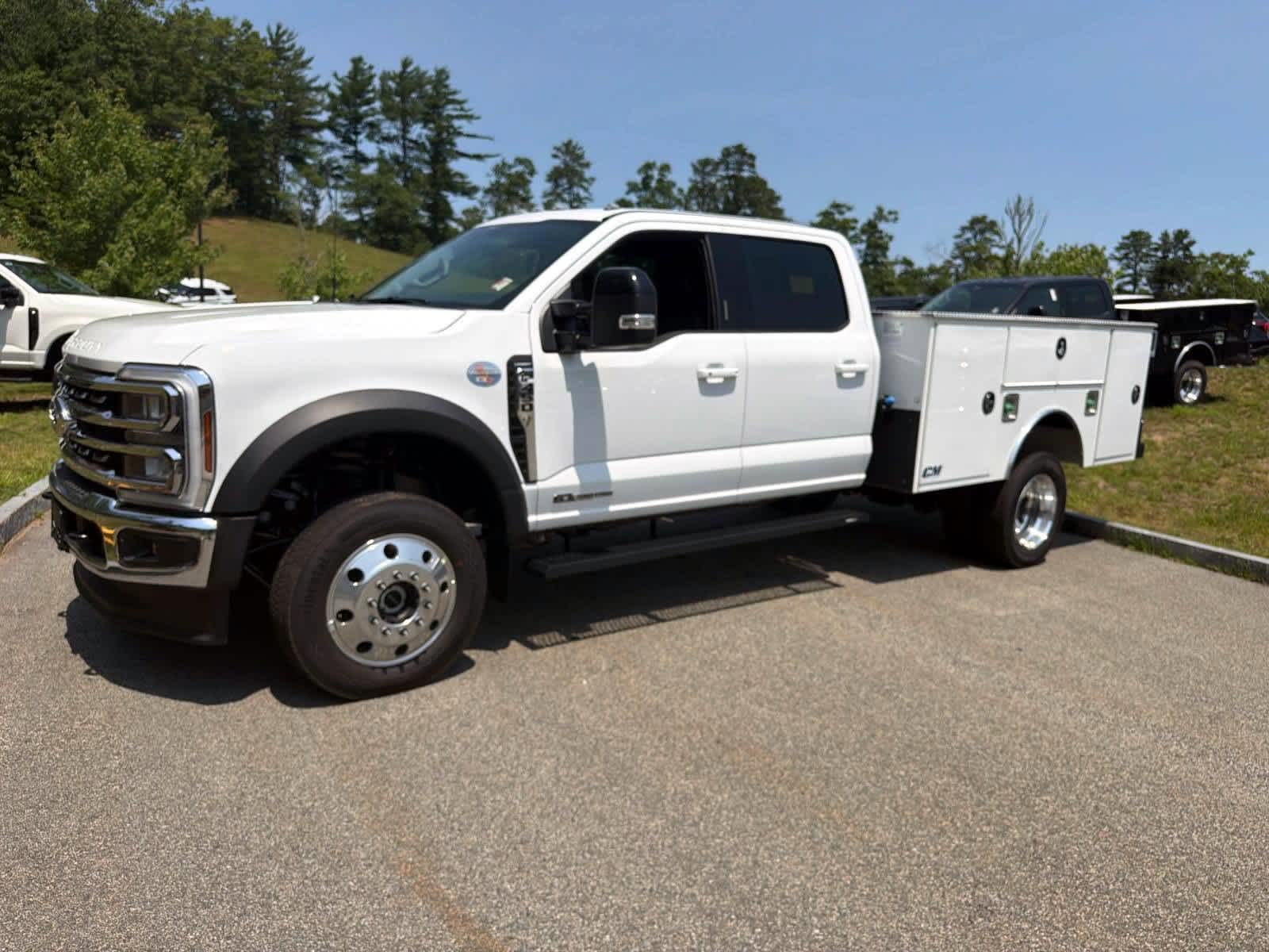 2026 Ford F-450 Super Duty Chassis Cab