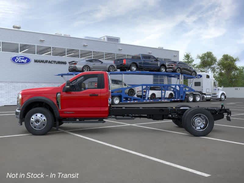 2026 Ford F-600 photo 2