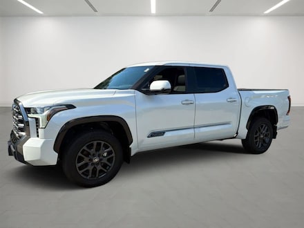2026 Toyota Tundra Platinum Crewmax 5.5 Bed (GS) Truck CrewMax
