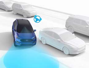 Evasive Steering Assist