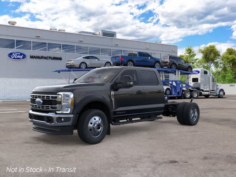 2026 Ford F-550 Super Duty Chassis Cab
