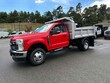 Ford F-350 DUMP BODY
