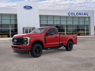 2026 Ford F-350 XL 4WD Reg Cab 8 Box Truck Regular Cab