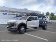  Ford F-550 Chassis