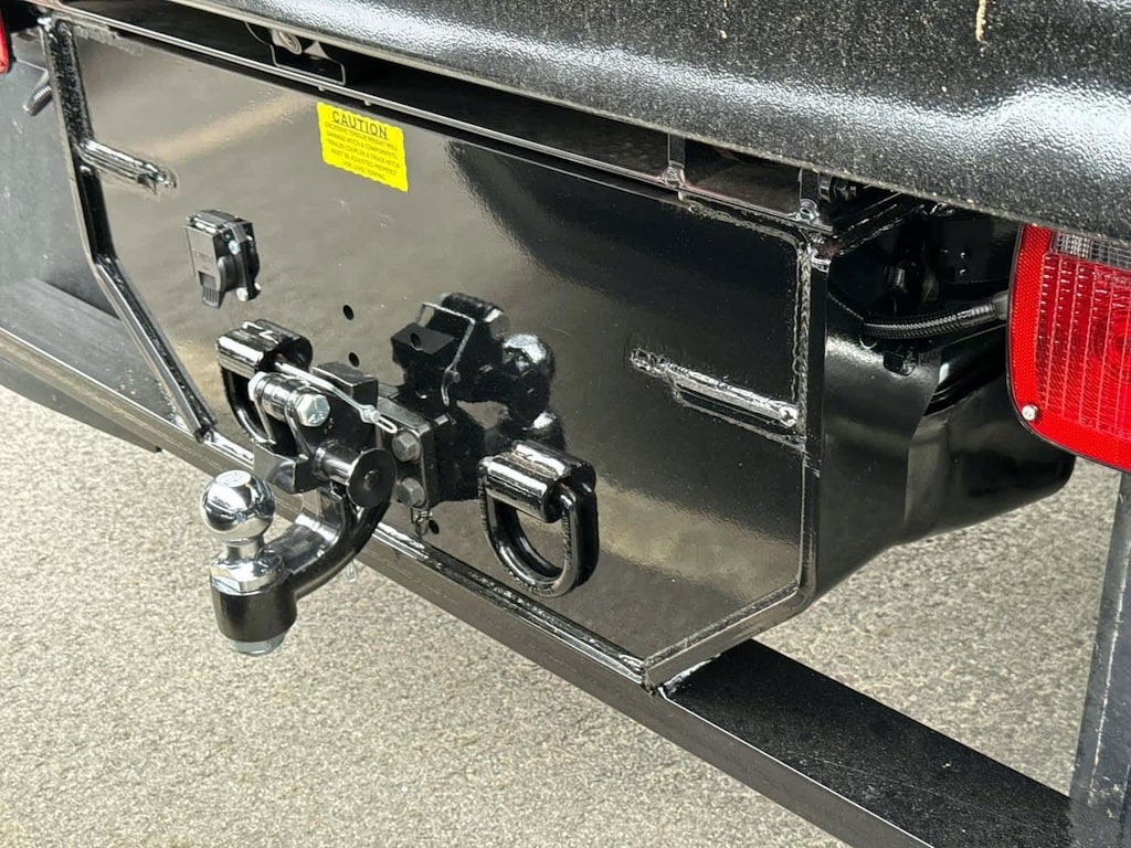 New 2026 Ford F-550 Chassis Truck Super Cab