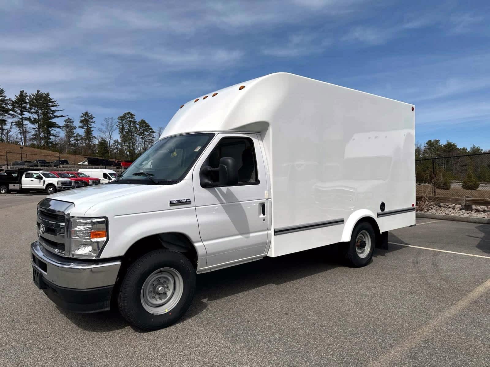 2027 Ford E-Series SRW E-350 Super Duty 138 in WB's photo
