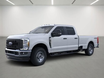 2023 Ford F-350 UTILITY BODY XL Truck Crew Cab
