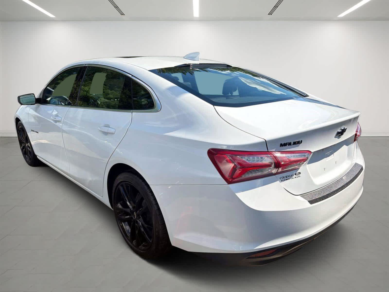 Used 2023 Chevrolet Malibu 1LT with VIN 1G1ZD5ST7PF240016 for sale in Plymouth, MA