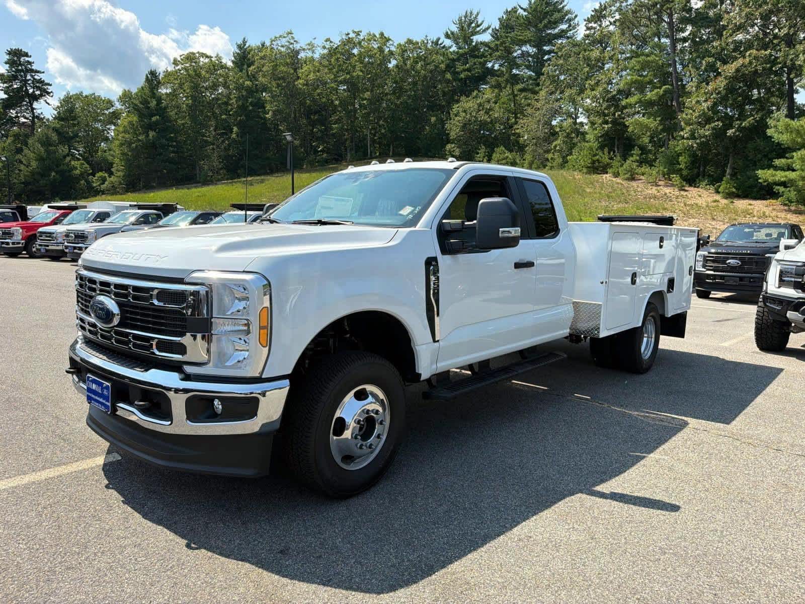 2026 Ford Super Duty F-350 DRW