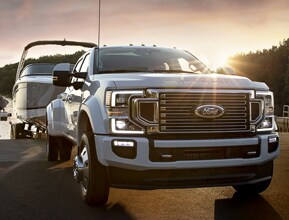 BEST-IN-CLASS CONVENTIONAL TOWING