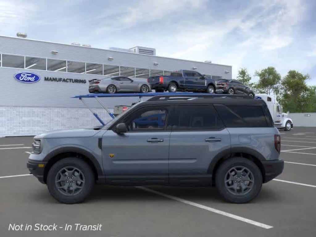 2024 New Ford Bronco Sport Badlands for sale near Framingham N12610