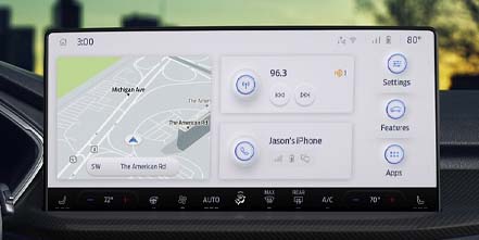 Easily Keep in Touch With SYNC