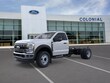 Ford F-550 Chassis