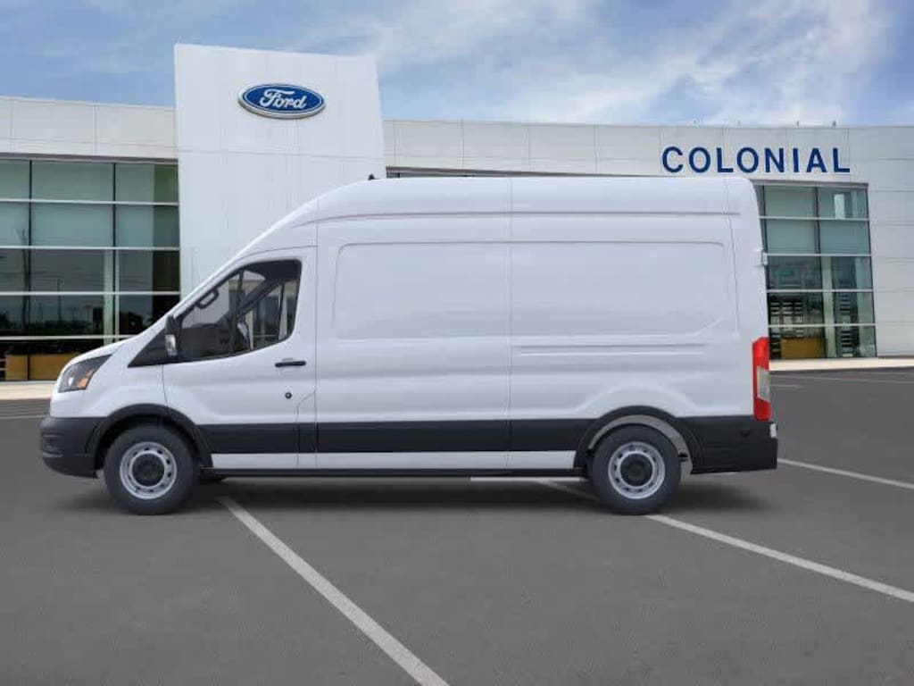 New 2025 Ford Transit-250 Cargo Van High Roof Van