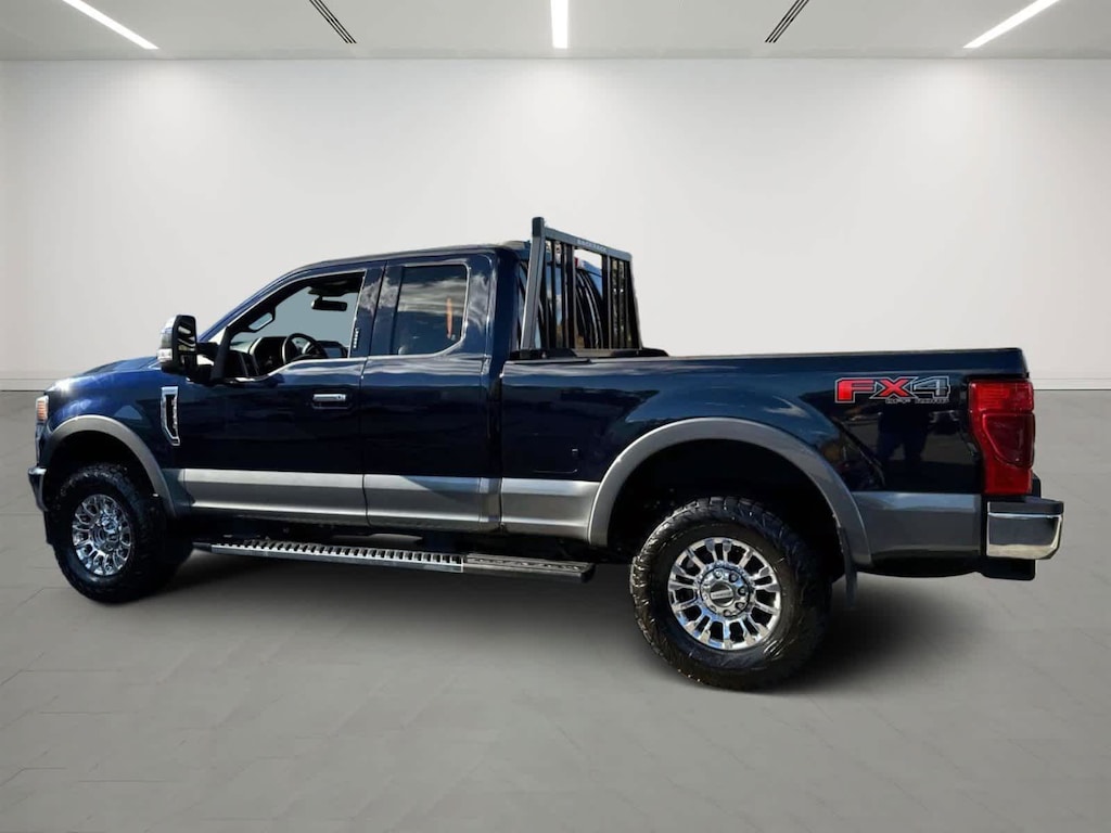 Used 2022 Ford Super Duty F-350 SRW Lariat 4WD Supercab 6.75 Box 4WD SuperCab 6.75 Box