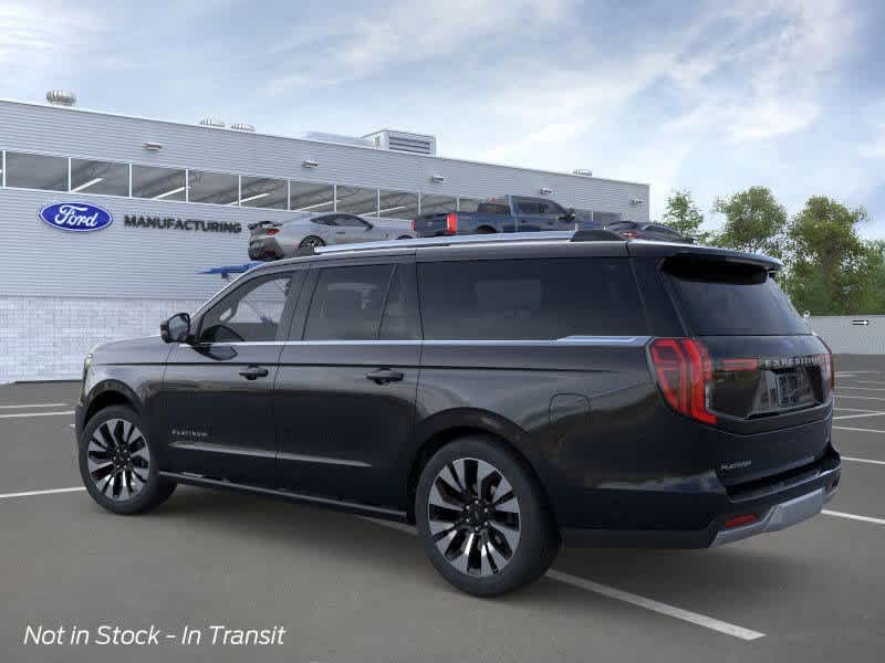 2025 Ford Expedition MAX Platinum photo 2