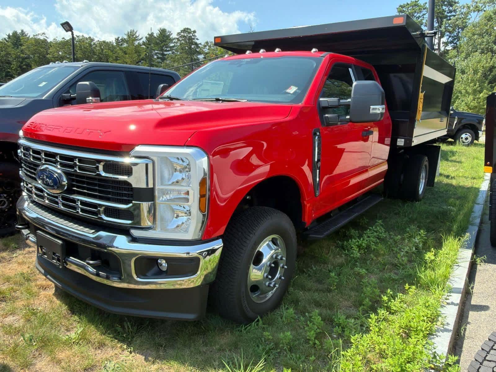 2026 Ford Super Duty F-350 DRW