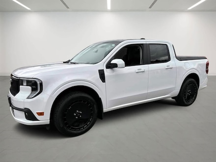 2025 Ford Maverick Lobo Standard AWD Supercrew AWD SuperCrew