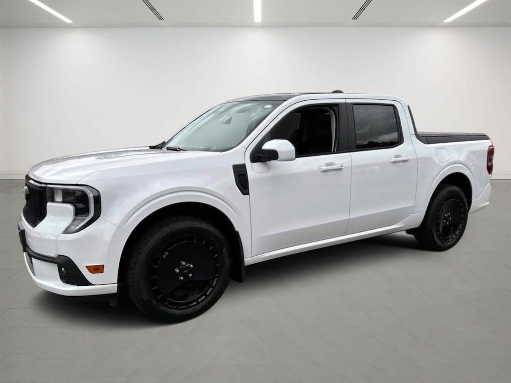 Used 2025 Ford Maverick Lobo Standard AWD Supercrew AWD SuperCrew