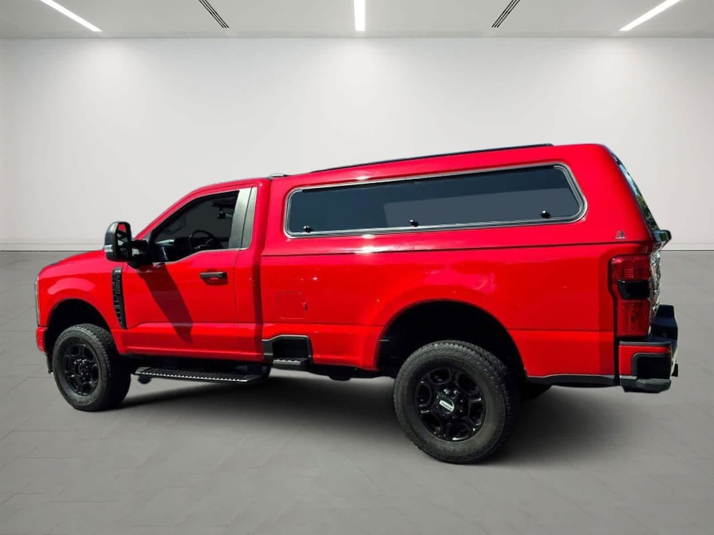 Used 2023 Ford Super Duty F-250 SRW XL 4WD Reg Cab 8 Box 4WD Reg Cab 8 Box