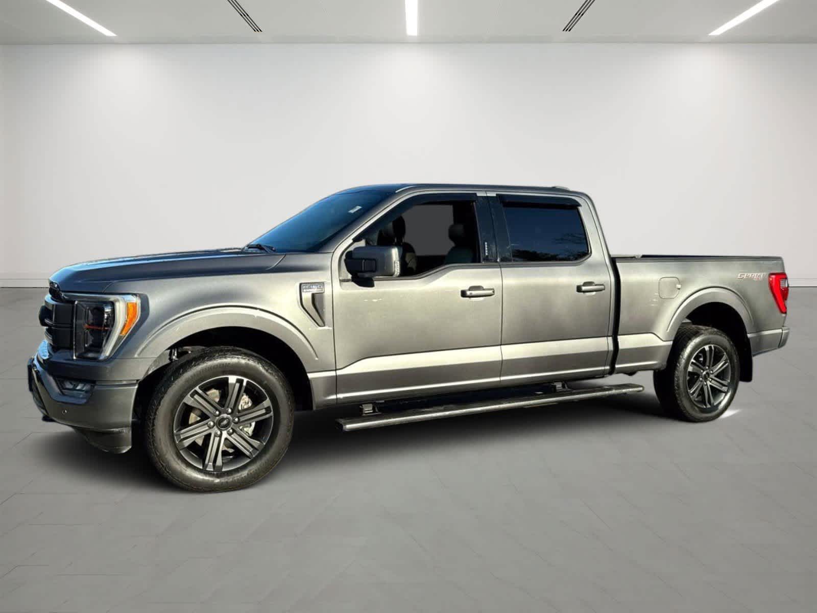 2023 Ford F-150 Lariat's photo