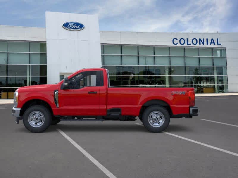 2025 Ford F-350 XL photo 3