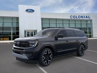 2026 Ford Expedition Max Platinum SUV