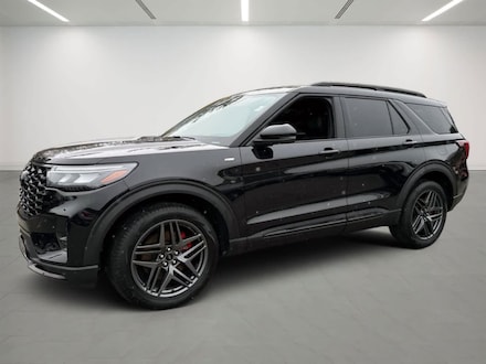 2025 Ford Explorer ST-Line 4WD