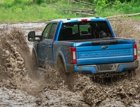 best-in-classwater fording of 33 inches