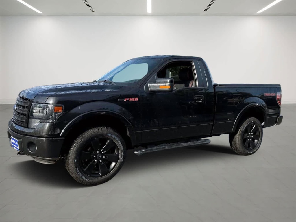 Used 2014 Ford F-150 FX4 Tremor 4WD Reg Cab 126 4WD Reg Cab 126