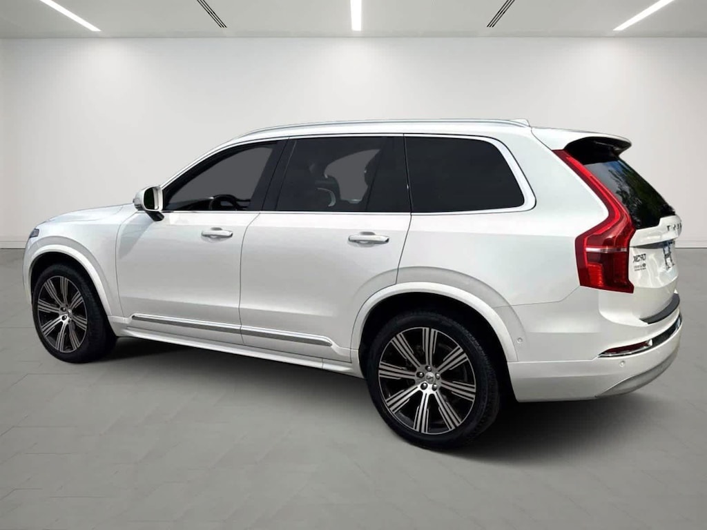 Used 2022 Volvo XC90 Inscription T6 AWD 7P