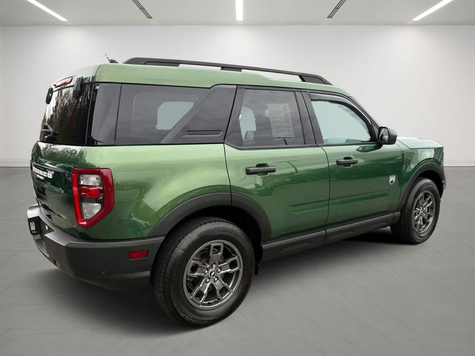 2023 Ford Bronco Sport Big Bend photo 4