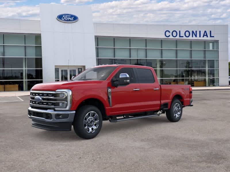 2026 Ford Super Duty F-250 SRW