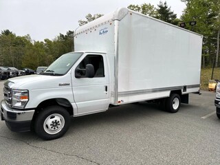 2026 Ford E-450 Cutaway Truck