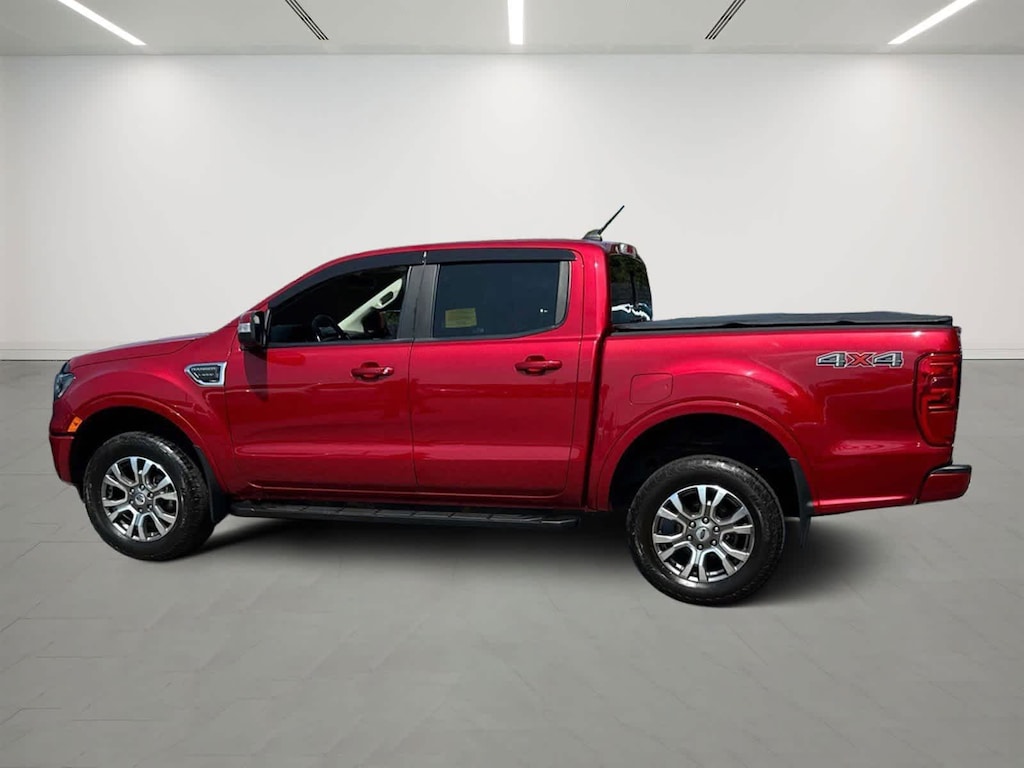 Used 2020 Ford Ranger Lariat 4WD Supercrew 5 Box 4WD SuperCrew 5 Box