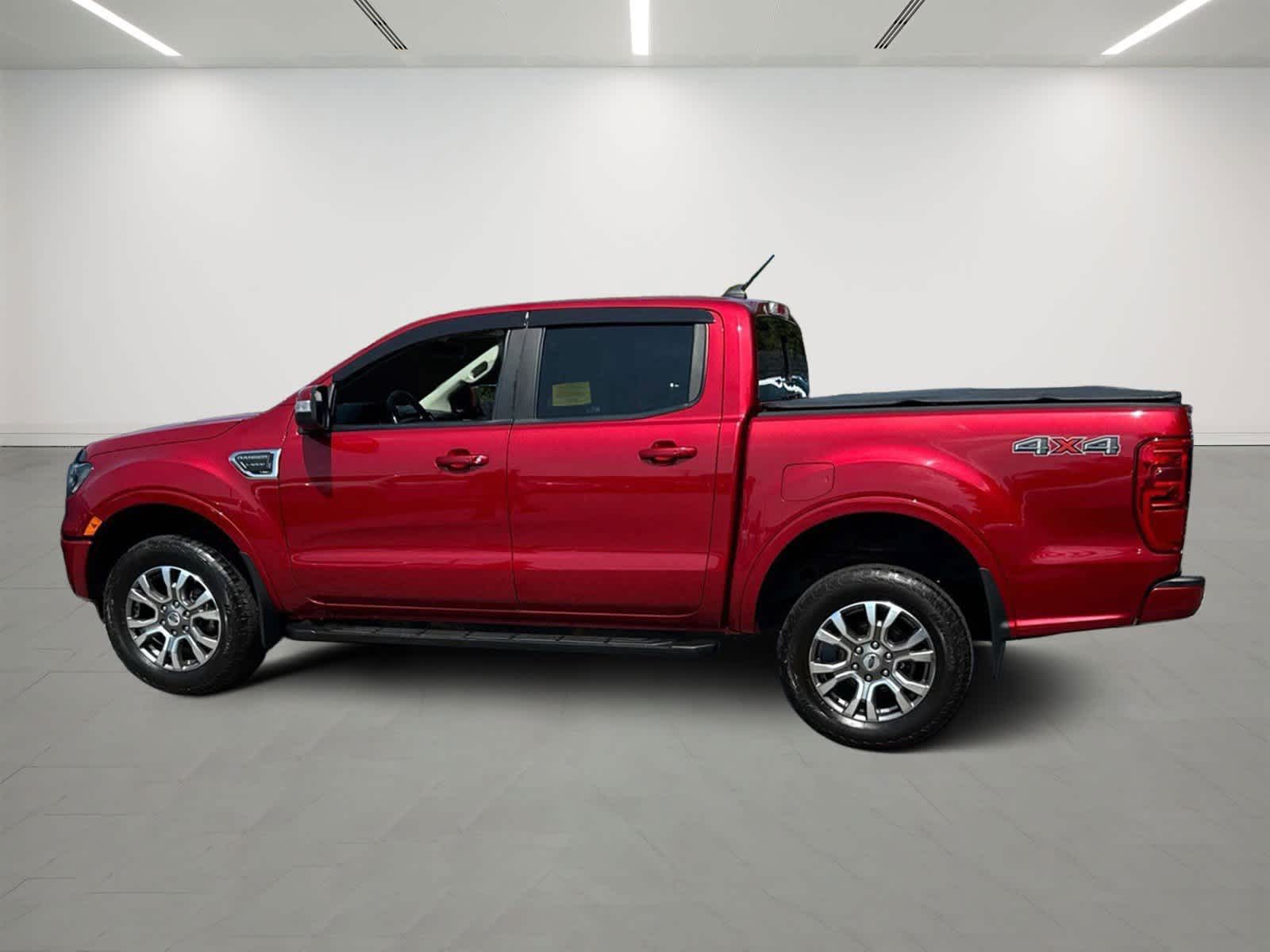2020 Ford Ranger Lariat photo 3